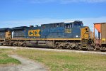 CSXT 7242